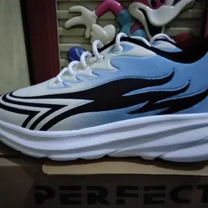 KAZORA Sepatu Original Sneaker Sekolah Olahraga Sport Running Phylon Empuk Dan Ringan Berkualitas Premium Pria Dan Wanita Sepatu Jogging Hitam Abu Putih Pink Outdoor Laki laki Dan Perempuan