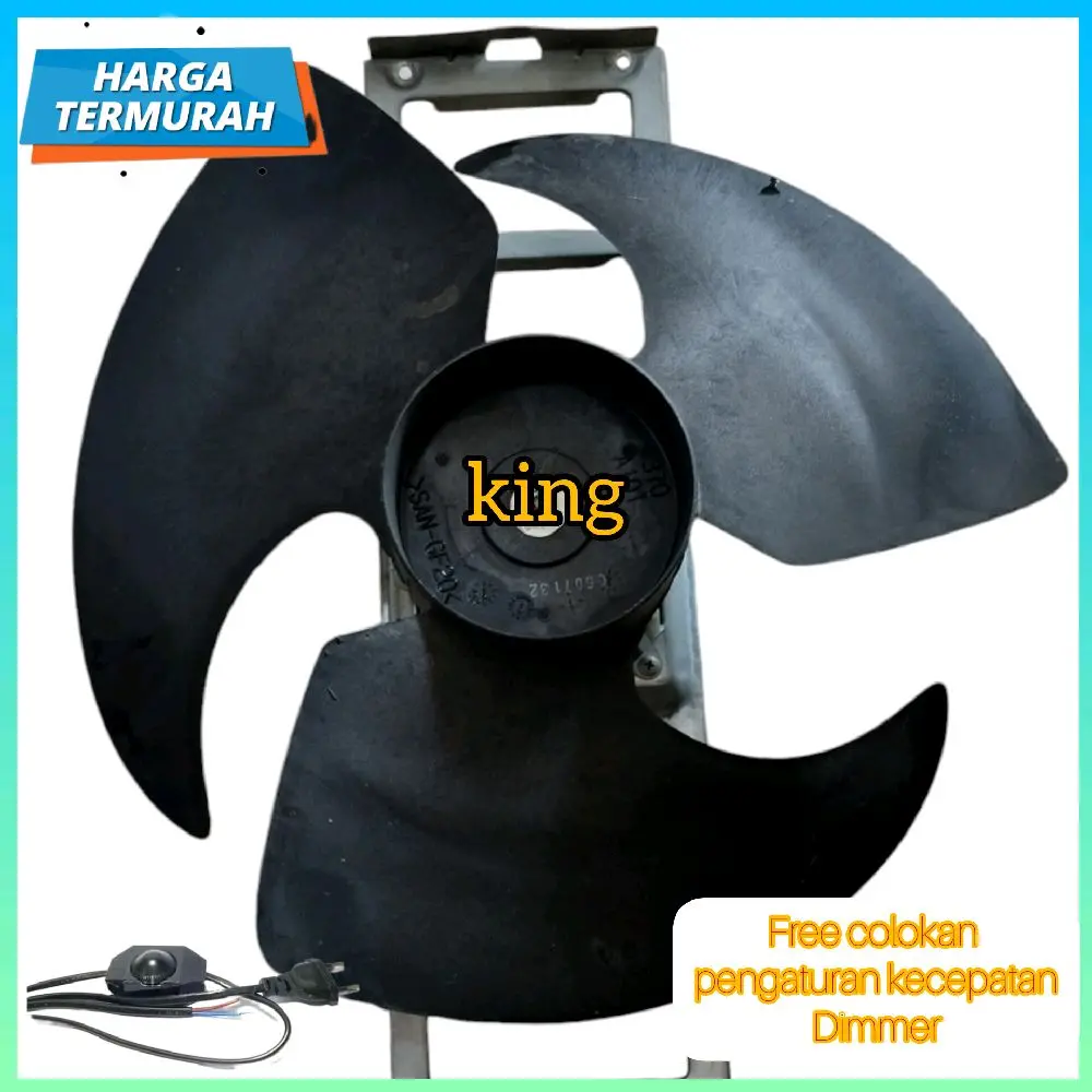 (KHUSUS)KABEL DIMMER/KIPAS ANGIN BLOWER AC 2PK/HEMAT LISTIK 25 WATT/ PAKAI KABEL PENGATURAN KECEPATAN/FREE DIMMER