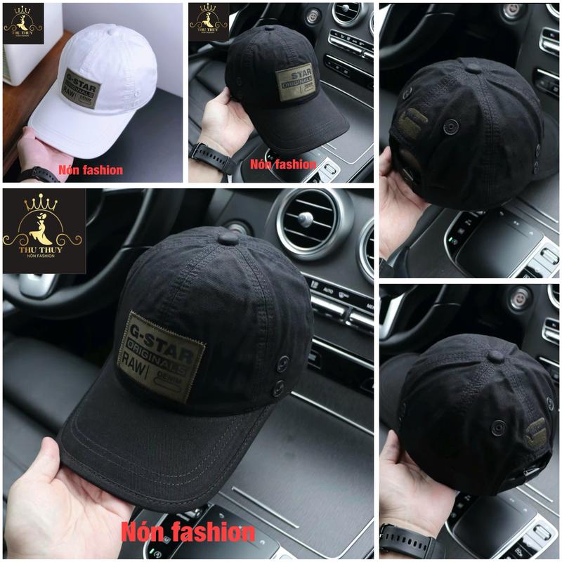  Mũ lưỡi trai kaki xịn - Nón kết nam vải demin form mềm cực chất  mạc da viền kết vải dày thời trang đẹp  Hàng VNXK  Cao Su 