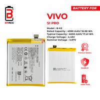 Gambar BT-ACC B-K3 Battery Baterai Battre For Vivo S1 Pro dari BT-ACC Kota Administrasi Jakarta Utara 2 Tokopedia