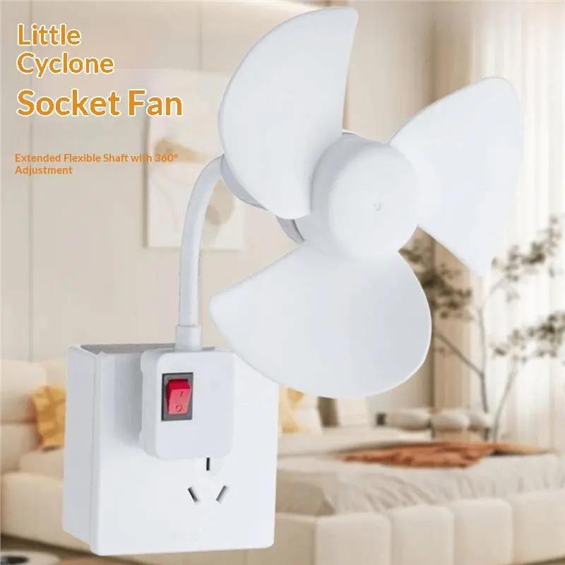 Quạt trần nhỏ 5W hiệu quả năng lượng cho bàn sử dụng trong không gian nhà bếp và phòng ngủ