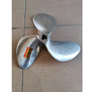 Baling almi D3X18/19 as¾ (as19mm) untuk perahu nelayan