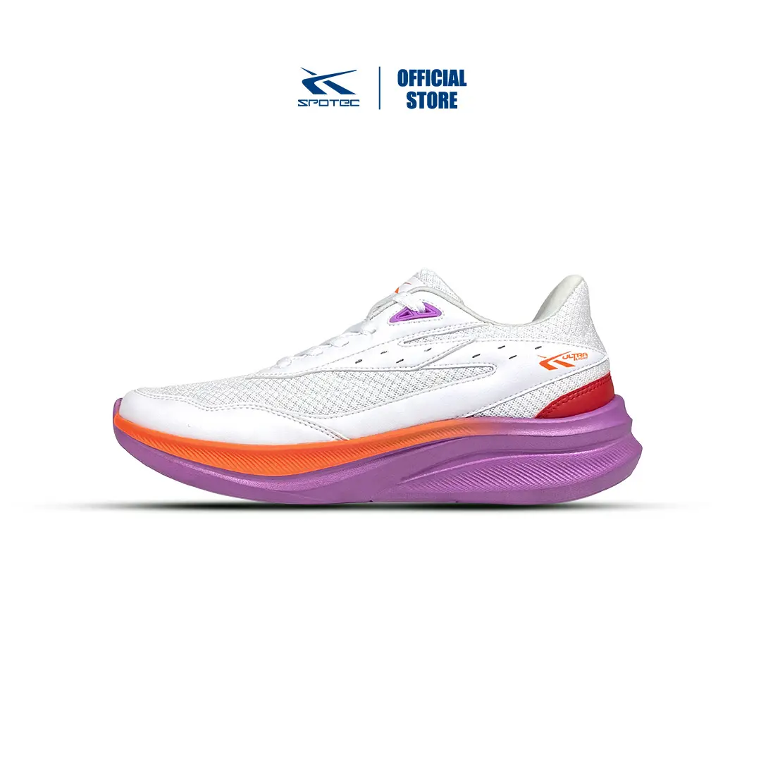 SPOTEC Running Valiant Sepatu Olahraga Lari Pria Wanita - 0184