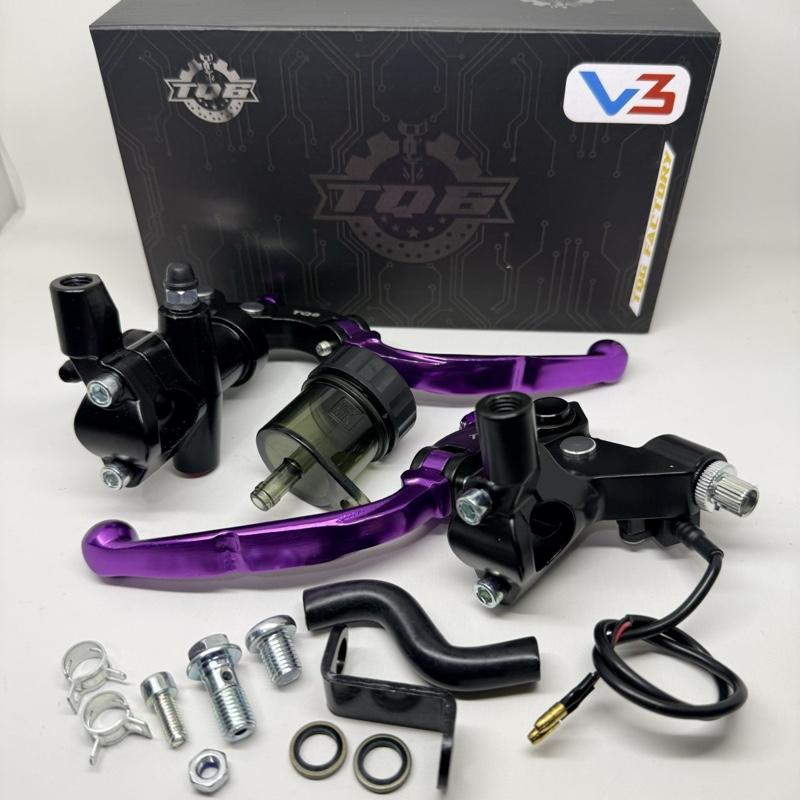 TQ6 MASTER REM UNIVERSAL UNTUK SEMUA MOTOR, BEAT SCOOPY VARIO MIO SOUL DLL Motorcycle TQ6 MASTER REM UNIVERSAL UNTUK SEMUA MOTOR, BEAT SCOOPY VARIO MIO SOUL DLL Motorcycle