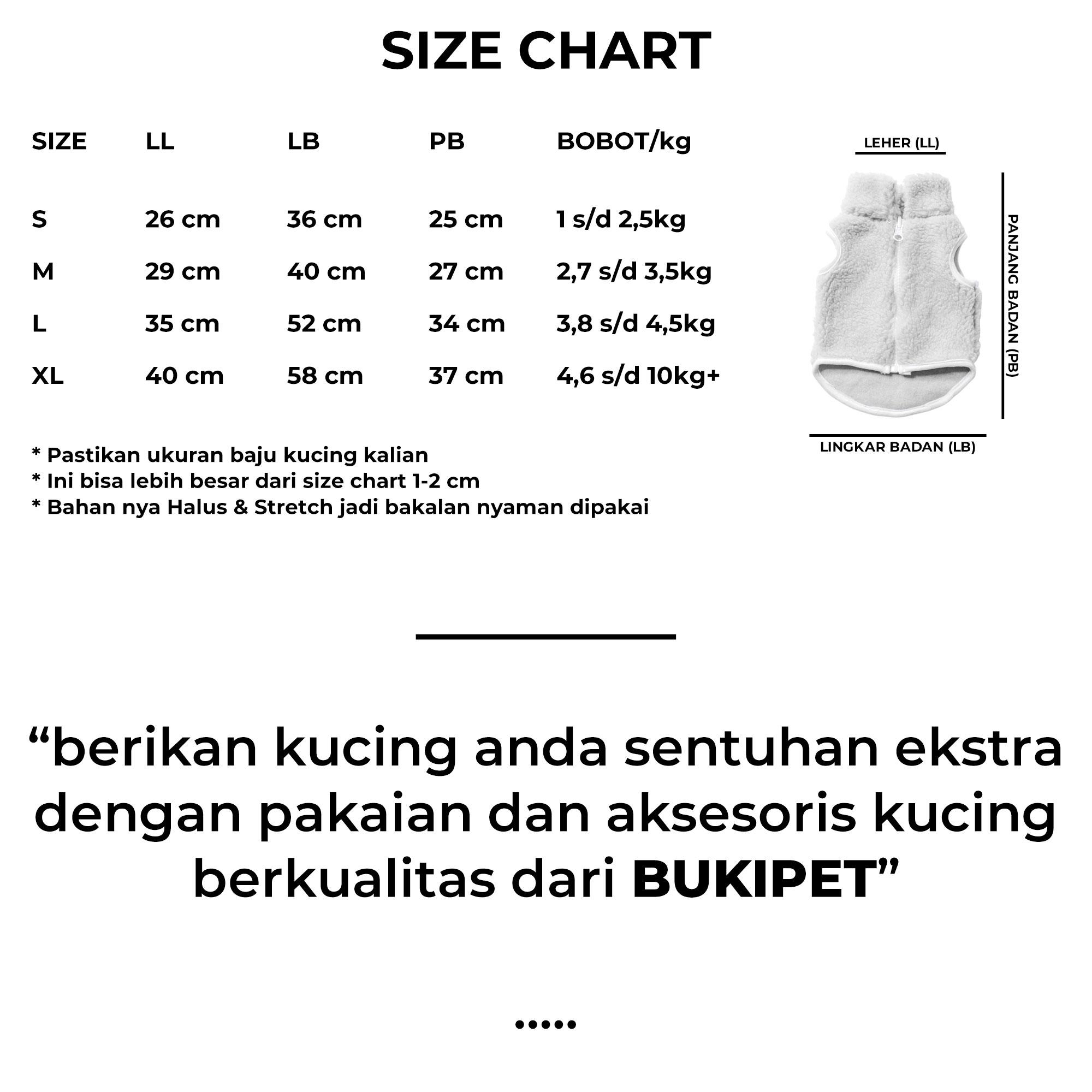 Baju Kucing Anjing Lucu Cowok Cewek Murah Jaket Gelembung Tebal - BUKI PET JACKET PUFFER SERIES Baju Kucing Anjing Lucu Cowok Cewek Murah Jaket Gelembung Tebal - BUKI PET JACKET PUFFER SERIES