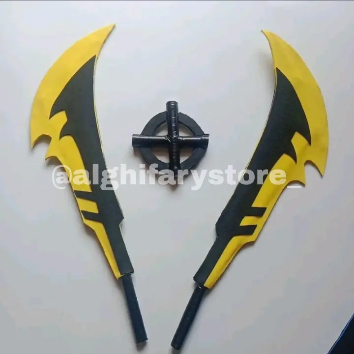 mainan pedang boboiboy firenado 1