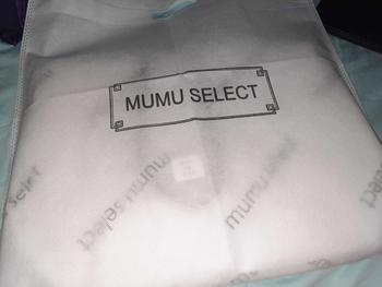 Product Review of 【High-End Mumu】M350 Quality Woman Leather Ladies Shoulder Bag Tote Bags For Office Women College from E**A 3