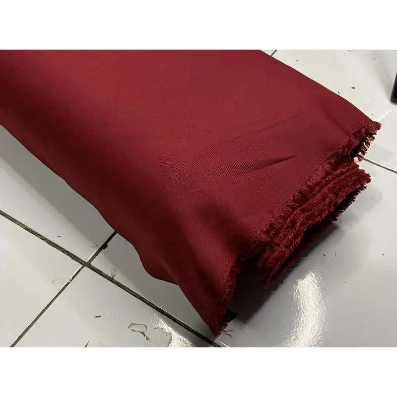 DEWA BAHAN KAIN CELANA SMA/SERAGAM SD/SERAGAM SMA/INTER COOLER MURAH Sekolah Merah 3