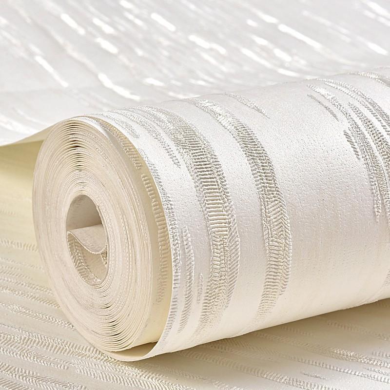Hình nền tự dính, Phong cách 3D Đơn giản, Phong cách sang trọng, Trang trí tường, Thích hợp cho phòng Khách và phòng ngủ, Nhãn dán tường nền khách sạn căn hộ, Chống ẩm 9