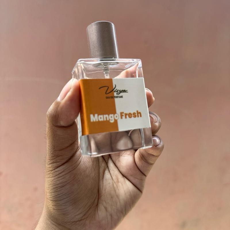 Parfum original visya mango fresh 0