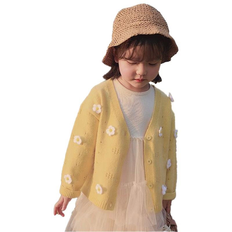 Product Introduction of Baby Sweater Cardigan Spring Coat Long Sleeve Cardigan for Baby Girl 28