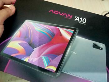 Product Review of ADVAN TAB A10 Wifi 4GB/64GB 10.1” inch Octa Core IPS Screen Tablet Android 14 5000mAh from i**a 1