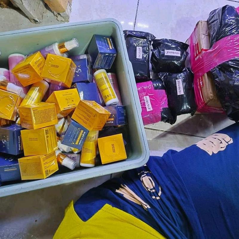 Sunscreen Wajah Pudaksari Perlindungan dari sinar UV 2