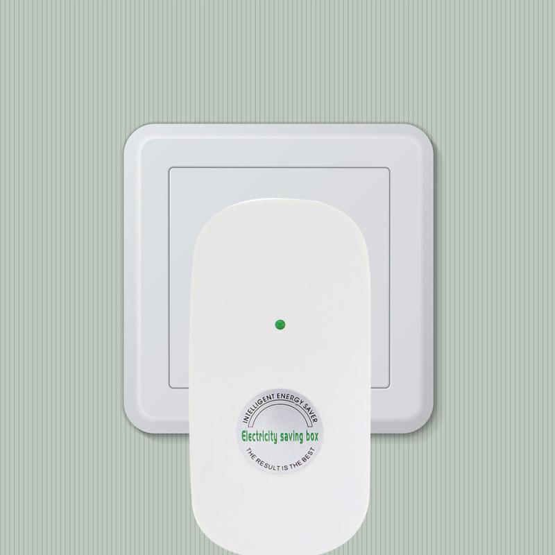 Product Introduction of 30000W Electricity Saving Box Electric Energy Saving Device Power Saver Device EU Plug UK Plug EU Plug 90-250V 4