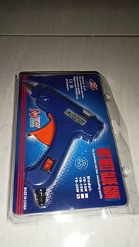 Product Review of Glue Gun/Lem Tembak (On/Off) 20W from ᶜ**👑 0