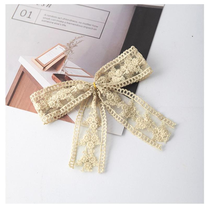 Ren Lưới Thêu Đồ Thủ Công Mỹ Nghệ, Đồ Trang Trí Vải Trang Trí, Phụ Kiện May Vá, Ruy Băng Ren, Thủ Công Tự Làm 5