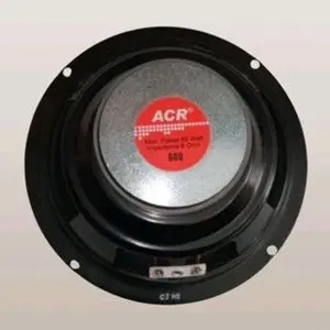 Speaker 6 Inch Acr 660 speaker aktif 6ohm