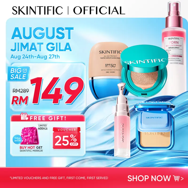 sunskin pdrn stem cell ampoule korea - TikTok Shop Malaysia
