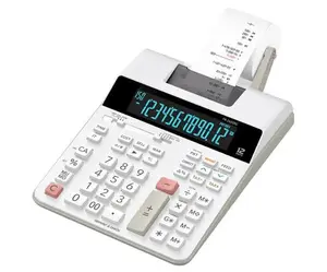 Kalkulator printing FR-2650RC C*S*O | Kalkulator print struk fr 2650 bisa cek dan cetak ulang