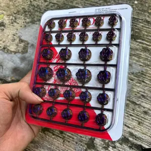 COVER TUTUP BAUT PROBOLT WARNA / MONEL BAUT 8,10,12,14 DLL PEMANIS BAUT WARNA VARIASI