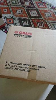 Product Review of 5TL-H3511 LENSA MIKA SPEEDOMETER YAMAHA MIO SPORTY, SMILE ASLI ORIGINAL YAMAHA YGP from j**e p**o 0