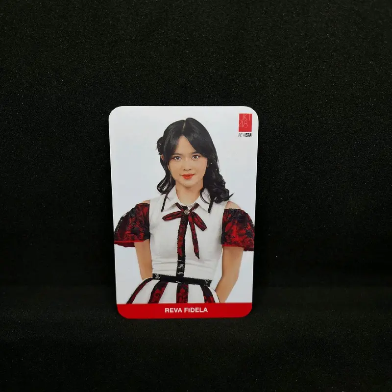 Photocard Jkt48 Spring has come "Gen 8" official original 100% 2