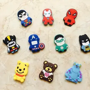 Tempelan Kulkas / Magnet Kulkas Superhero&Disney ALAT TULIS SENANG