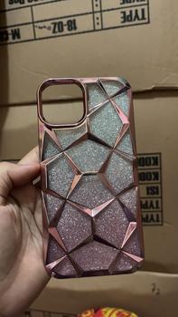 Product Review of CASELIFY SPARKLING GLITTER 2 IN 1 CRYSTAL COMPATIBLE WITH IPHONE 11 12 13 14 15 PRO PLUS MAX from S**a A**a 1