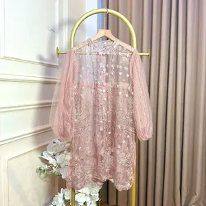 Kiara Outer - Outer Brokat Kondangan by Jasminescraft