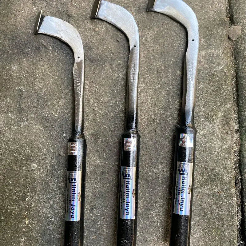 PISAU SADAP KARET CAP HERCULES / PISAU SADAP STEEL IMPORT MALAYSIA / SUDAH ADA MATA TAJI PISAU NYA Baja 3