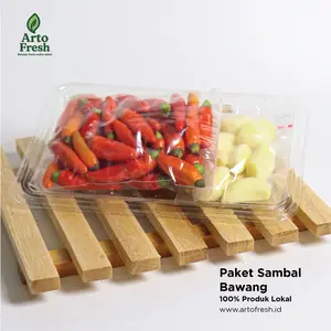 Paket Sambal Bawang Artofresh