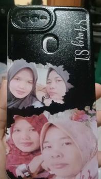 Product Review of Case Hp Bisa Custom Request Gambar Foto Nama Silicone Softcase Ready Untuk Semua Tipe Handphone from 💕**💕 0