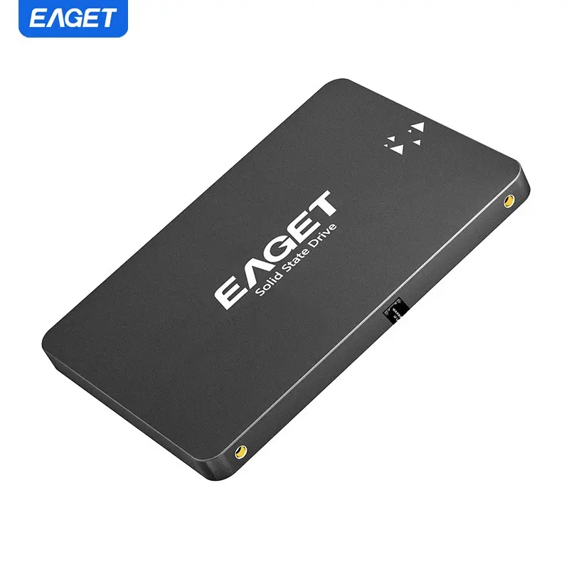 Eaget 2.5インチ SATA III インナーSSD、120GB／240GBのストレージ