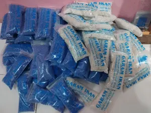 aquafish | Garam ikan 500gr garam premium berkualitas super untuk pencegahan ikan sakit