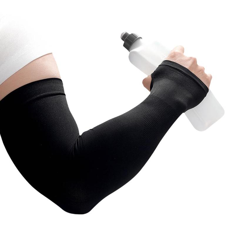 Product Introduction of Tay Áo Cánh Tay Làm Mát, Chống Tia UV, Dành Cho Cử Tạ Và Thể Thao Ngoài Trời, Vòng Bít Cánh Tay, Cỡ Làm Mát D5W0 24