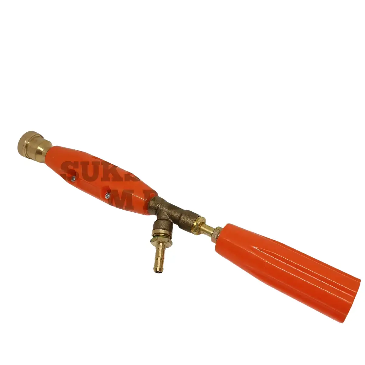 Sprayer Gun Stik Doorsmeer 35cm + Nepel Kuningan
