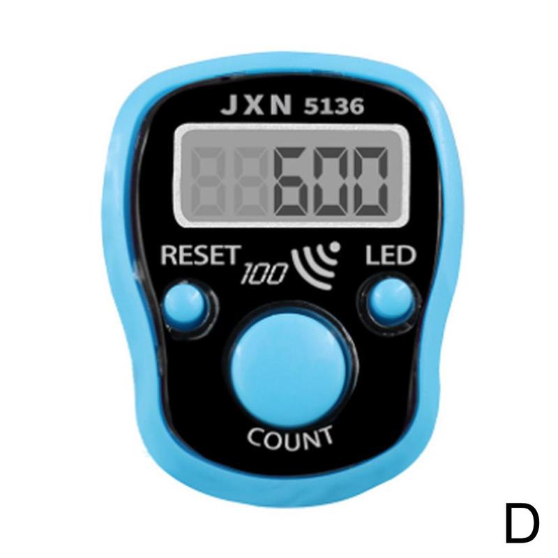 Product Introduction of Paparan LED Digital, Tasbih, Bunyi Bip, Kiraan Tangan, Kaunter Jari Sukan, Hadiah, Kaunter Digital 31