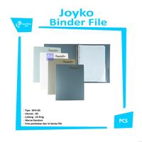 Gambar JOYKO Binder Note B5 Imagination Random - Pcs dari Papershopjkt Kota Administrasi Jakarta Utara 1 Tokopedia