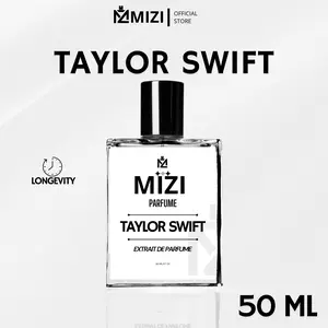 Parfum Taylor Swift - Parfum Wanita Tahan Lama Aroma Sweet, Soft, Elegant
