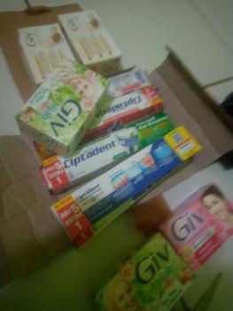 Product Review of PAKET MERDEKA (5 PASTA GIGI CIPTADEN + 5 SABUN GIV) from M**h 1