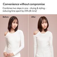 Gambar Dyson Airstrait straightener HT01 (Bright Nickel/Rich Copper) - Meluruskan rambut dari basah ke kering | Tidak merusak rambut dengan panas | Styling lebih cepat dari Dyson Indonesia Kab. Bekasi 4 Tokopedia