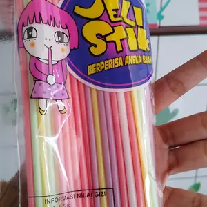 jely stik panjang rasa aneka buah isi 50