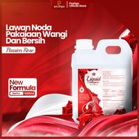 Gambar Detergen Cair Laundry Pakaian KLINXY Liquid Detergent / 1 Liter dari pestigo Kab. Bogor 1 Tokopedia