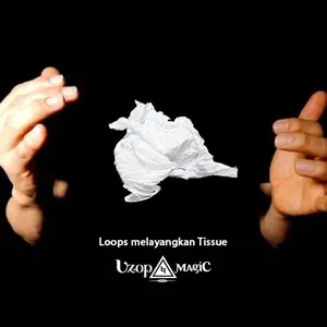 Alat Sulap Loops - Alat sulap menerbangkan benda - melayangkan benda - Uzop Magicshop