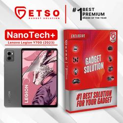 Snailcanfly 2 Pellicole Idrogel Opache Texture Carta Per Lenovo Legion Y700 (2025) / Legion Tab Gen 3 8.8 – Anti Impronte E Riflessi - 5