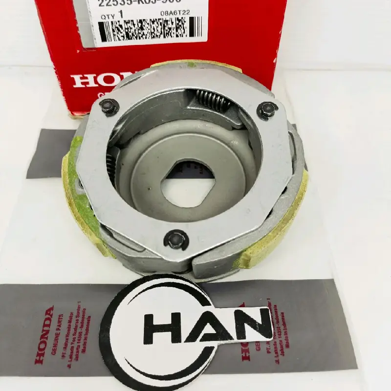 KAMPAS GANDA ASSY KOJ HONDA GENIO BEAT DELUX BEAT NEW LED Motor Motorcycle 2