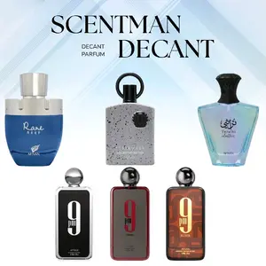 [Decant] Afnan All Variant 1 ml - 15 ml 100% Original