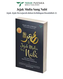 Buku Jejak Kehidupan Rasulullah oleh Sayyid Ja'far al Barzanji Quran