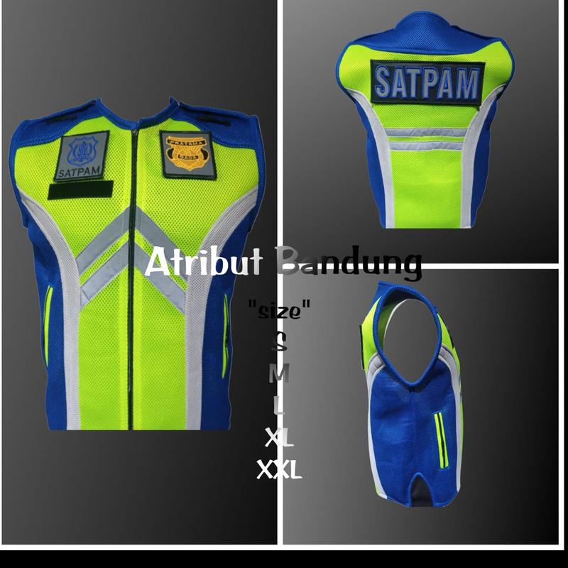 ROMPI TERBARU/SATPAM/SECURITY/PATROLI/POLISI/INTANSI/PALKIR/LAPANGAN 3
