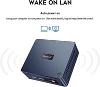 Gambar Beelink Mini Pc  Mini S 8/256GB SSD Intel Celeron N5095 Windows 11 Pro - MINI S:8GB/128G dari Beelink.Official Kota Administrasi Jakarta Pusat 3 Tokopedia